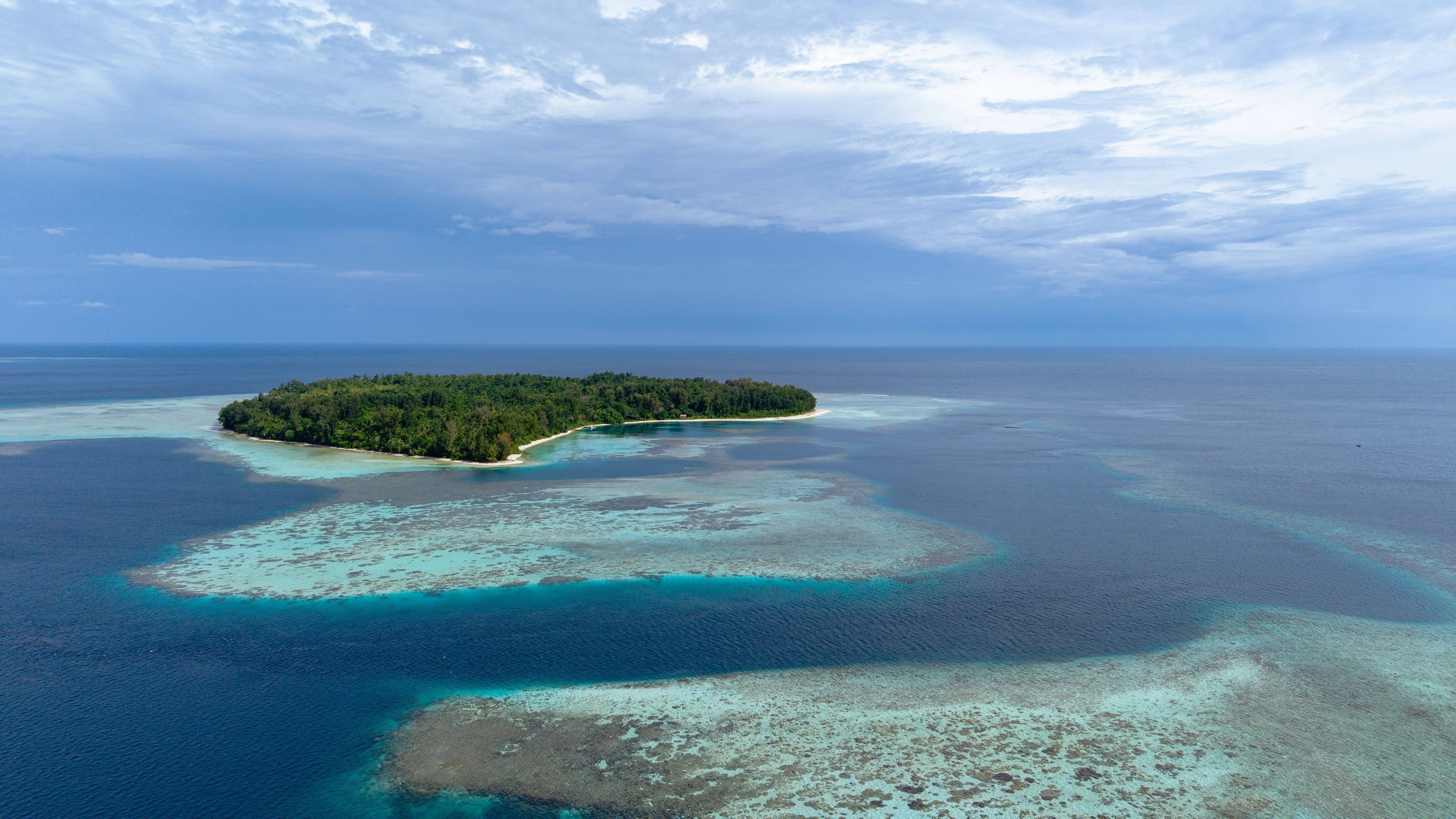 Landscape Maluku Tengah