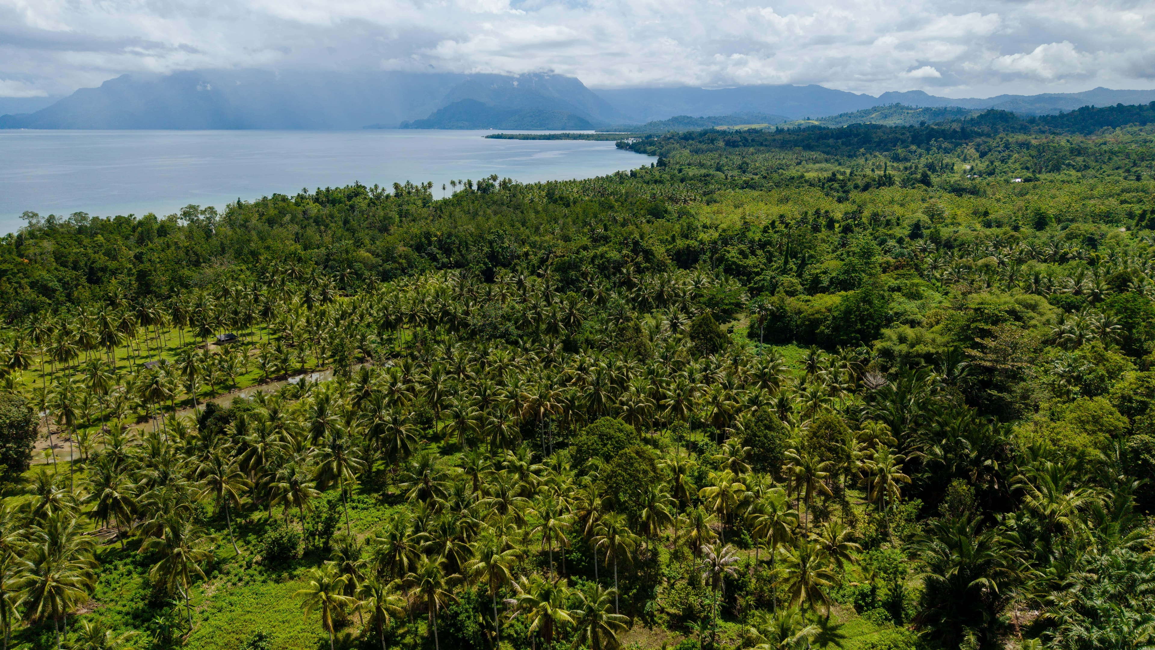 Landscape Maluku Tengah