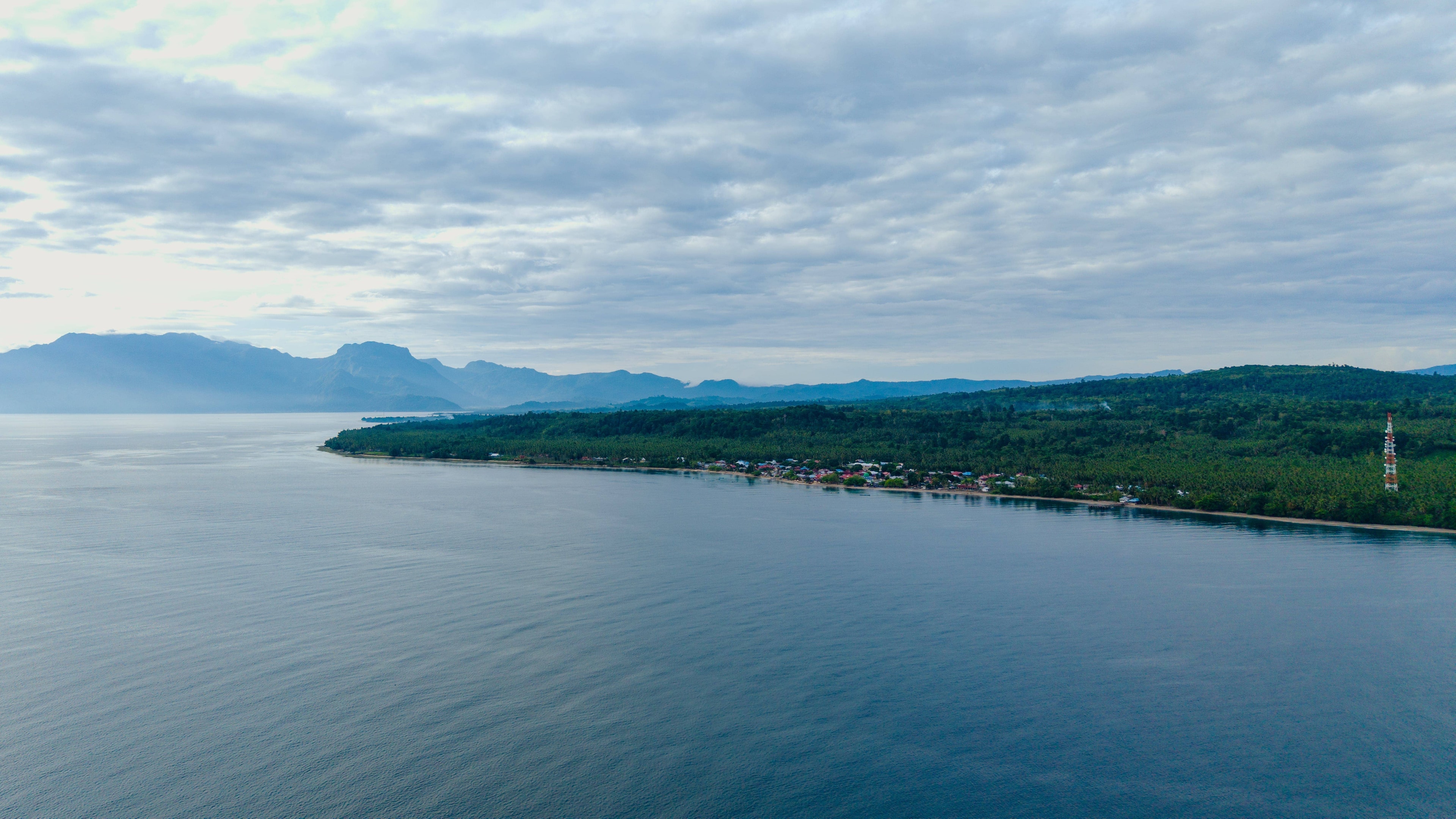 Landscape Maluku Tengah